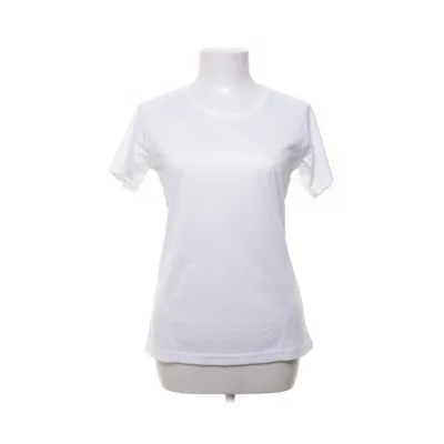 Trainingstop (Wit) van Pro Touch Polyester