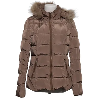 Veste d'hiver (Beige) de Attentif Polyester