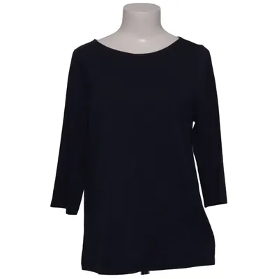 T-shirt à manches longues (Bleu) de Women Essentials by Tchibo Coton biologique