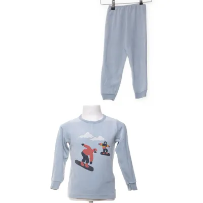 Set (Blå) från Petit Bateau Bomull, Polyester