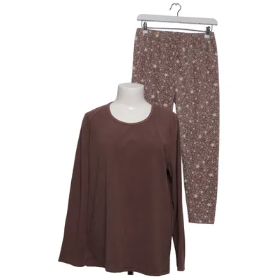 Pyjama (Marron, Blanc) de Polarstern Polyester