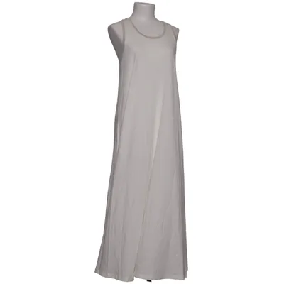 Maxi jurk (Wit) van BSB Jeans Katoen