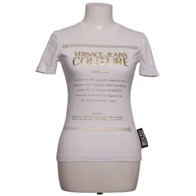 T-shirt (Vit) från Versace Jeans Couture
