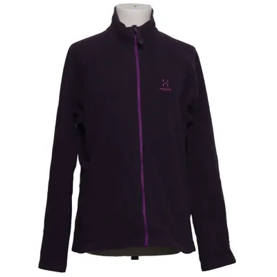 Fleecejacka (Lila) från Haglöfs Polyester