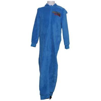 Freizeit Overall (Blau) von Sonic Polyester