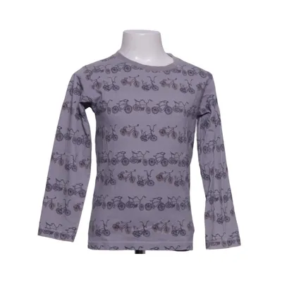 Long sleeve T-shirt (Gray, Multicolored) from Hust and Claire Elastane, Organic cotton