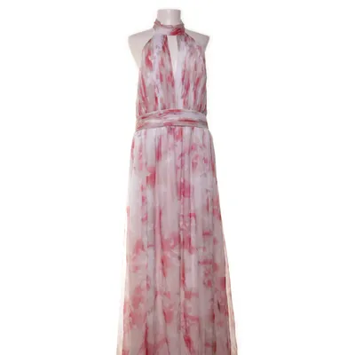 Evening gown (White, Multicolored) from Fame and Partners