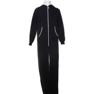 Mjukisdräkt (Svart) från Skill Bomull, Polyester