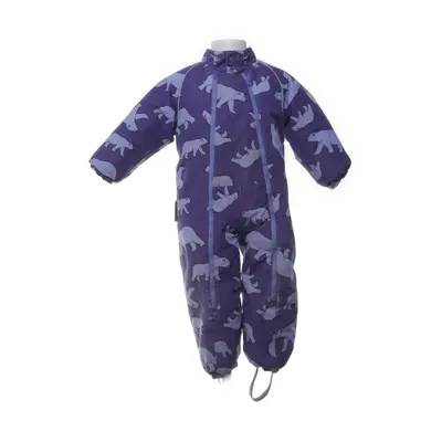 Overall (Lila) från Ticket to Heaven Polyester