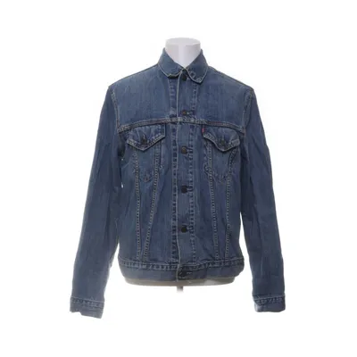 Denimjakke (Blå) fra Levi Strauss & Co Bomuld