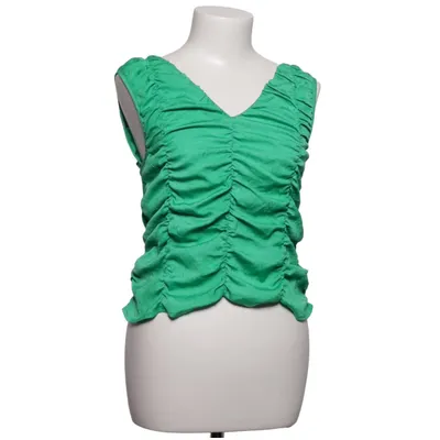 Crop top (Groen) van Hosbjerg Polyester