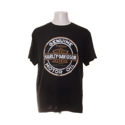 T-shirt (Svart, Flerfärgad) från Stedman