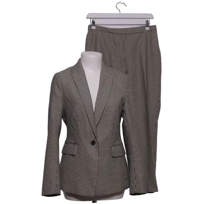 Jakkesæt (Sort, Hvid, Beige) fra H&M Modern Classic Elastan, Polyester, Viscose