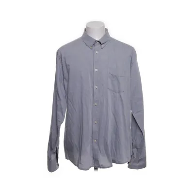 Skjorta (Grå) från Carl William Bomull