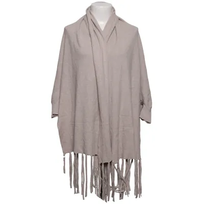 Poncho (Beige) from Finery Modal, Polyamide, Viscose