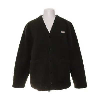 Cardigan (Green) from Pleasures Polyester