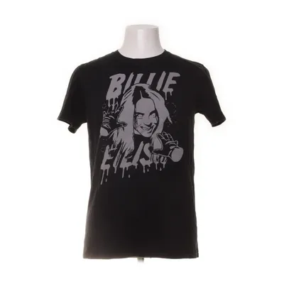 T-shirt (Sort, Grå) fra Gildan Bomuld