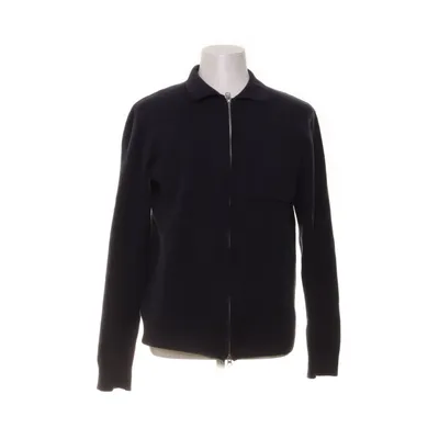Cardigan (Blue) from Indicode Cotton, Polyamide