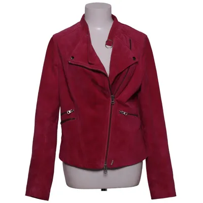 Biker jacket (Rocky) from Ibana Leather, Polyester