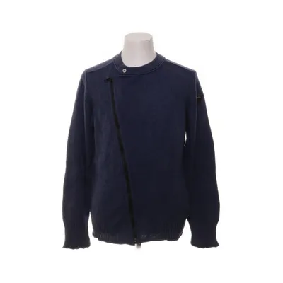 Kofta (Blå) från Diesel Akryl, Bomull, Ull