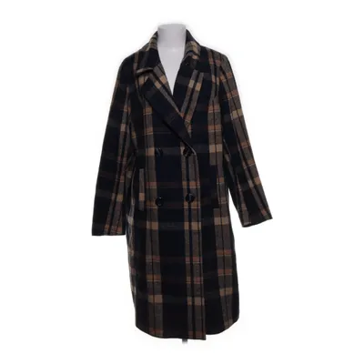 Kappa (Blå, Beige, Svart) från Zizzi Polyester, Ull