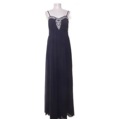 Evening gown (Blue) from Nazz Collection Elastane, Polyester