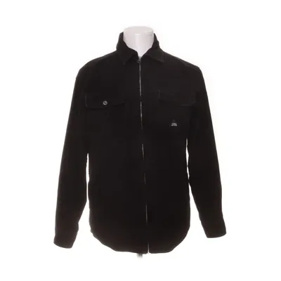 Överskjorta (Svart) från Rotation Bomull