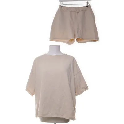 Set (Beige) van Röhnisch Katoen, Polyester