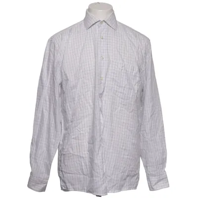 Shirt (Cotton Noblesse) from Melka