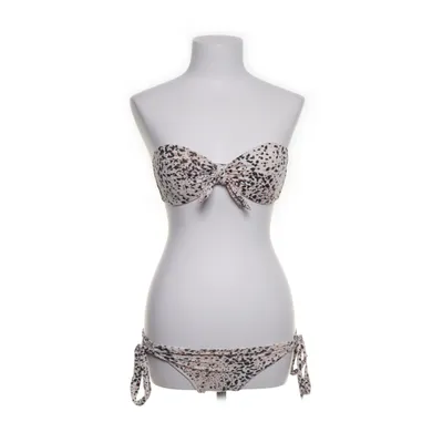 Bikini (White, Black, Multicolored) from Peony Elastane, Nylon