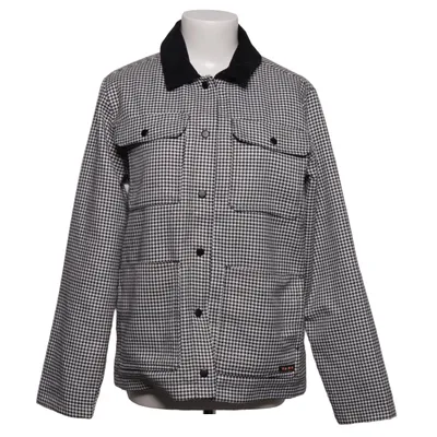 Överskjorta (Svart, Vit) från Vans Polyester