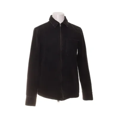 Jeansjacka (Svart) från Studio Total Bomull