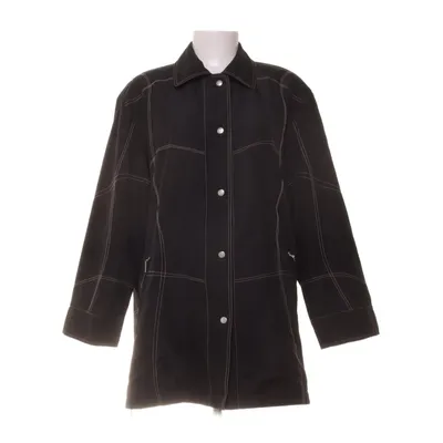 Jacket (Black) from Laura Lebek Polyester, Polyurethane
