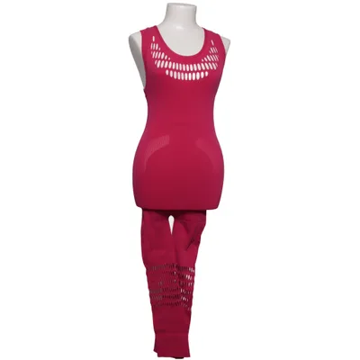 Buksedragt (Pink) fra Adidas by Stella McCartney