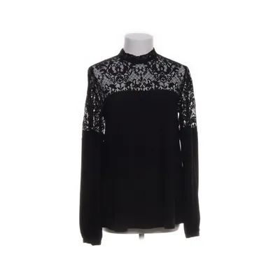 Blus (Svart) från Frontrow Elastan, Polyamid, Polyester