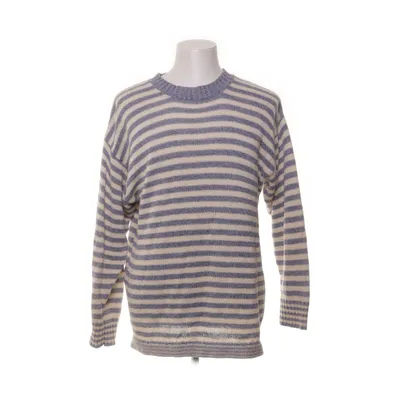 Tröja (Blå, Beige) från Naf Naf