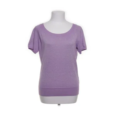 Trui (Lila) van King Louie Katoen, Polyester