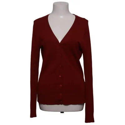 Cardigan (Rød) fra WE Polyamid, Viscose