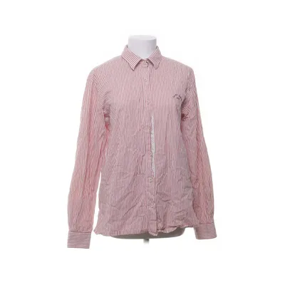 Shirt (Rood, Wit) van Saint James Katoen, Elastaan