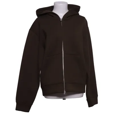 Kapuzenpullover (Loose Fit) von H&M Polyester, Viskose, Elasthan