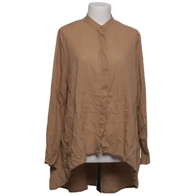 Shirt (Beige) from Myastreet Cotton