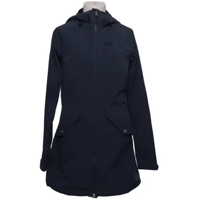 Regenjas (Blauw) van 8848 Altitude Elastaan, Polyester