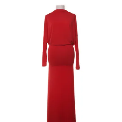 Evening gown (Red) from KeiKei Elastane, Polyester
