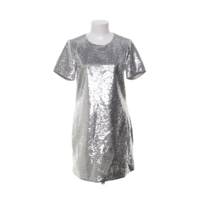 Cocktailkjole (Sølv) fra Monki Polyester