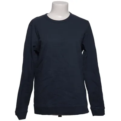 Sweatshirt (Blue) from Bread & Boxers Cotton, Polyester