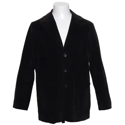 Kavaj (Svart) från Mansfield Bomull, Elastan