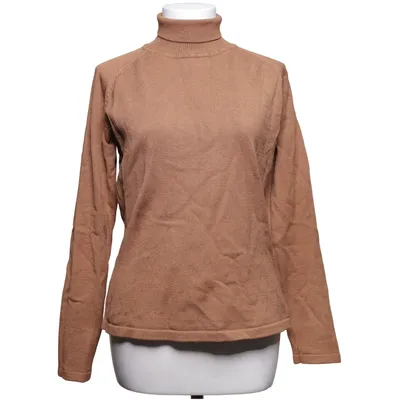 Polotröja (Brun) från Olé Nylon, Viskos