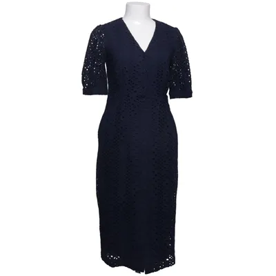 Jurk (Blauw) van STOCKH LM Katoen