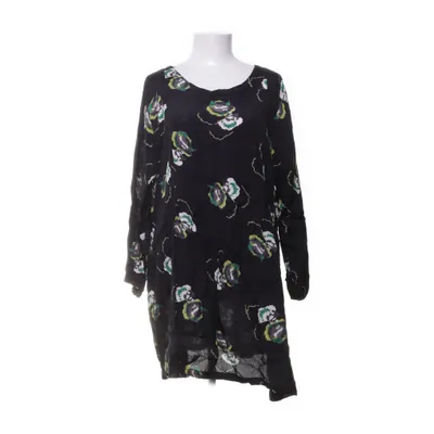 Jurk (Zwart, Meerkleurig) van Masai Viscose