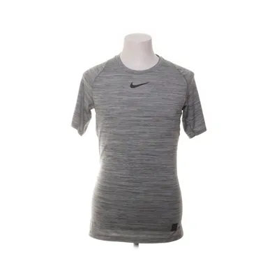 Practice jersey (Gray, Green) from Nike Pro Elastane, Nylon, Polyester
